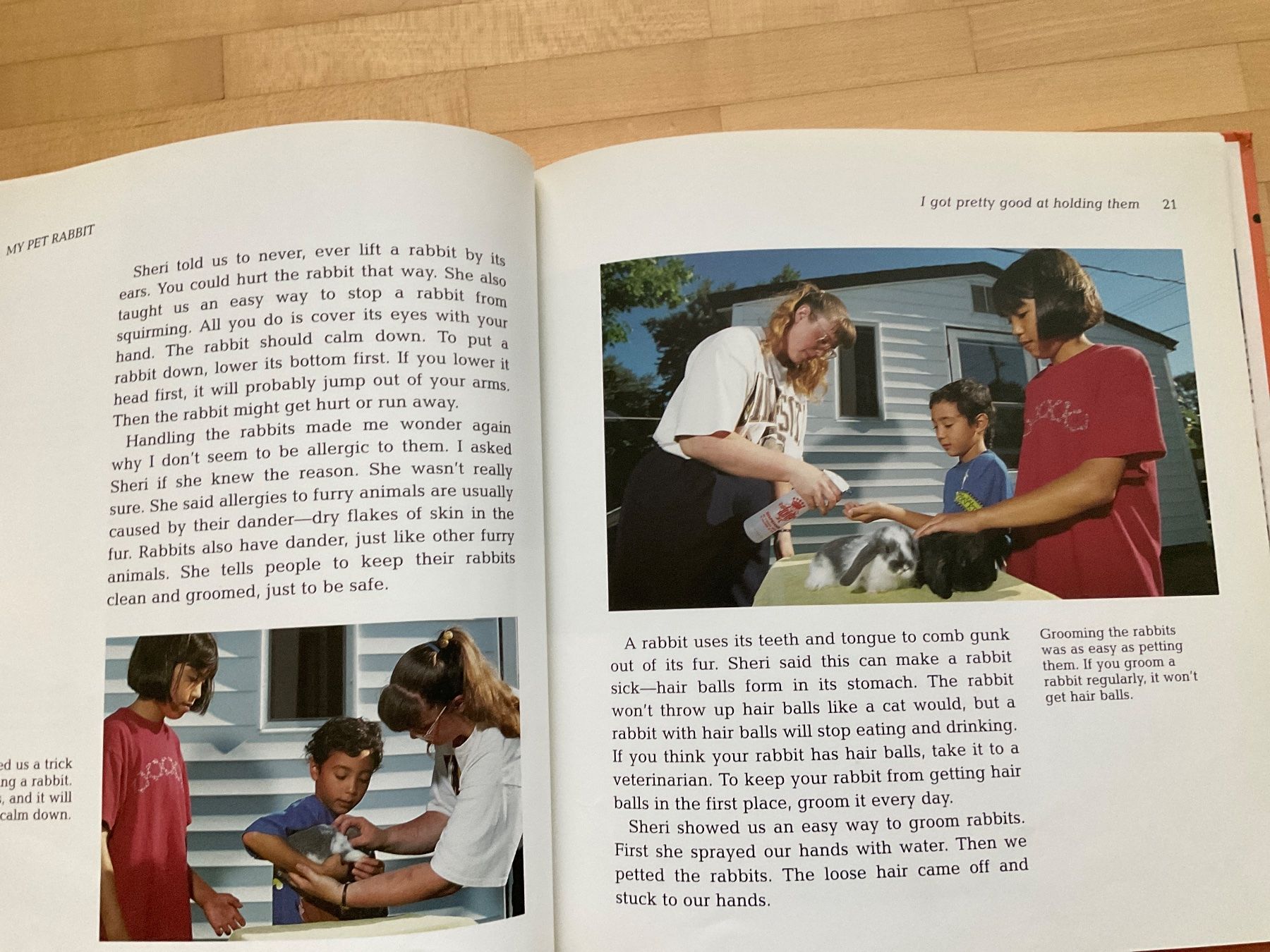 Bücher: English Books Animals – Gebraucht aus Winterthur von aionila 8