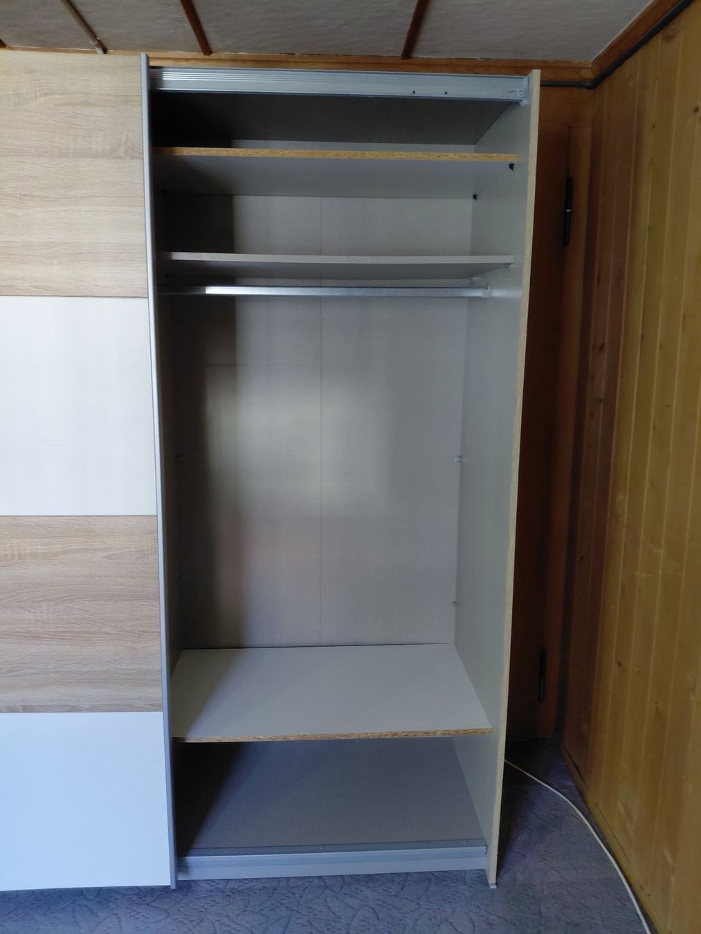 Armadi: Schiebetürenschrank – Usato da Stein SG venduto da Bergler12 2