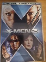 X-Men 2 - DVD - Original Kinofassung - Top Zustand!