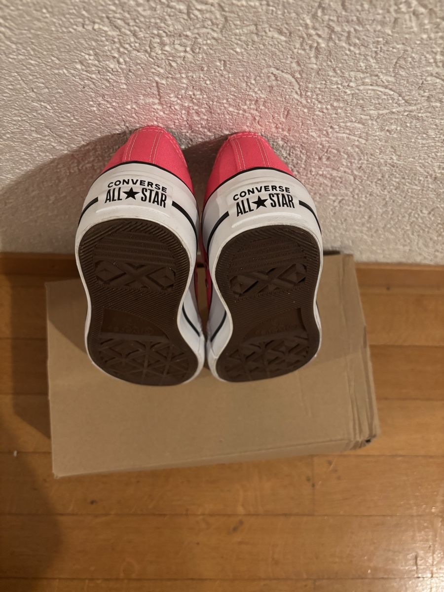 Converse Scarpe da donna: Converse Plattform Pink – Nuovo e nell'imballaggio originale da Worb venduto da d.collective 4