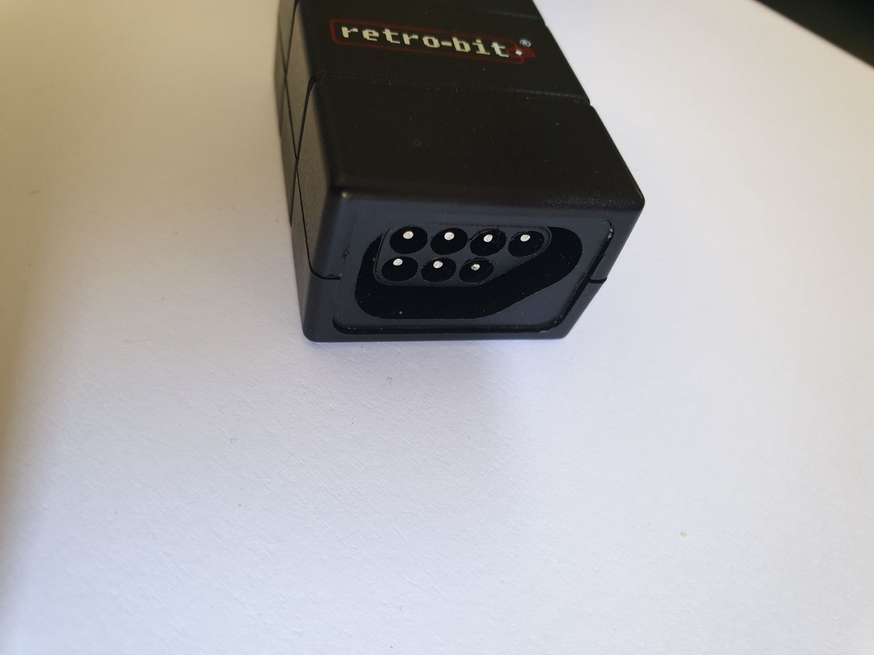 Nintendo Lecteurs & Adaptateurs: Retro-Bit NES Controller to USB Adapter – D'occasion à Rain par Rou_z26r 1