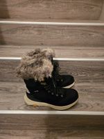 Warme Winterschuhe
