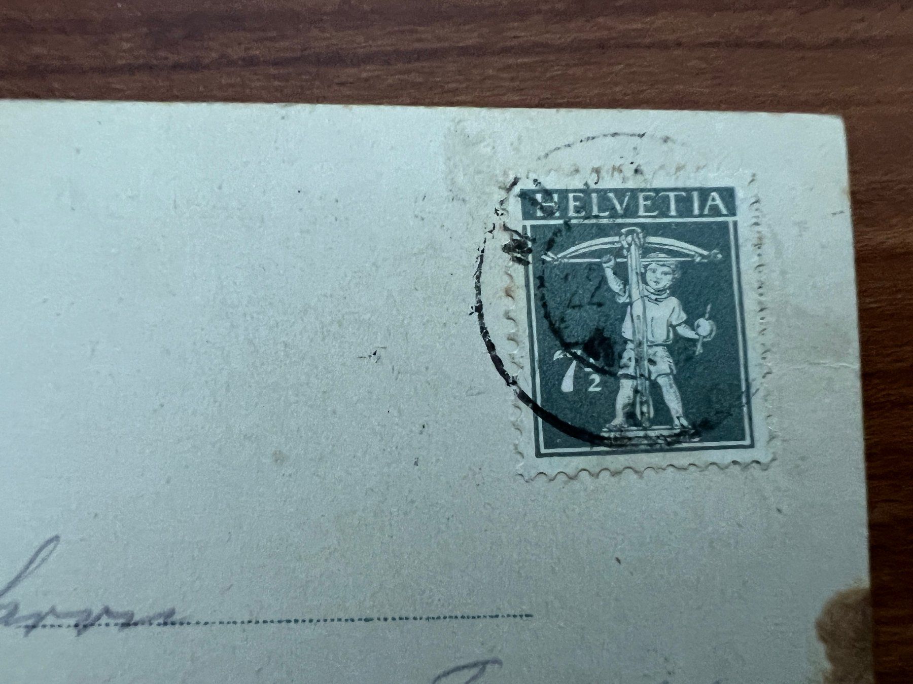 Cartoline postali: AK  ca. 1930  Ascona   (G1560) – Usato da Hinwil venduto da Sidi4 1