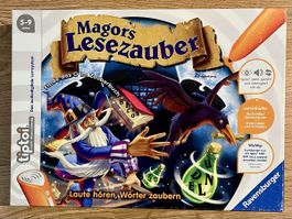 Tiptoi® Magors Lesezauber, Ravensburger