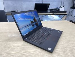 Lenovo Thinkpad Ultraslim: Intel I5, DDR4, Windows 11, NVME