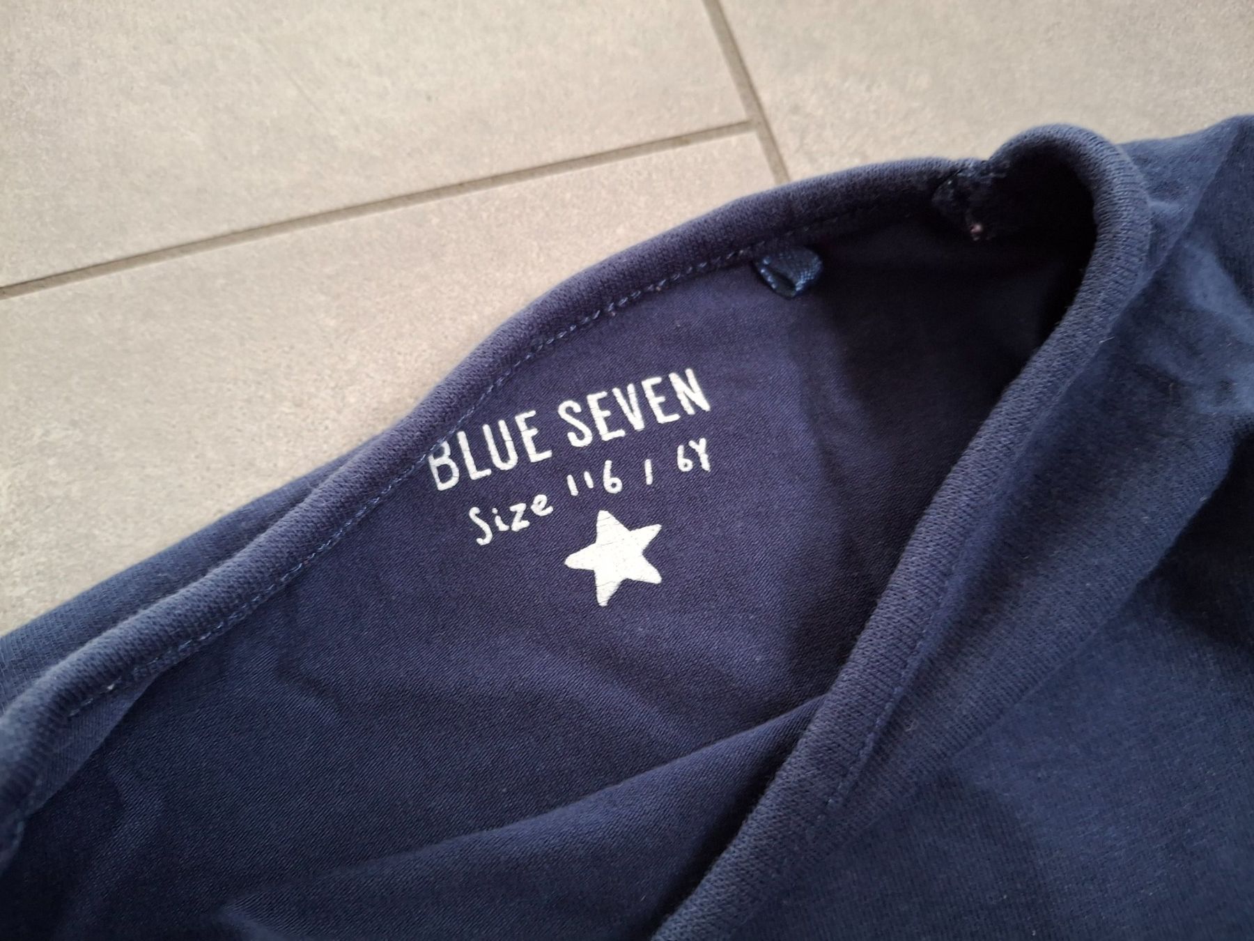 Kleider & Röcke: Kleid von Blue Seven Grösse116 – Gebraucht aus Wiesendangen von troawus 1