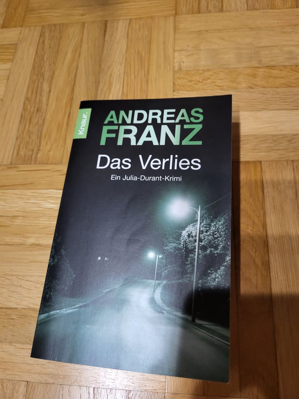 Libri: Buch, Das Verlies – Usato da Buchrain venduto da Mel_Sp