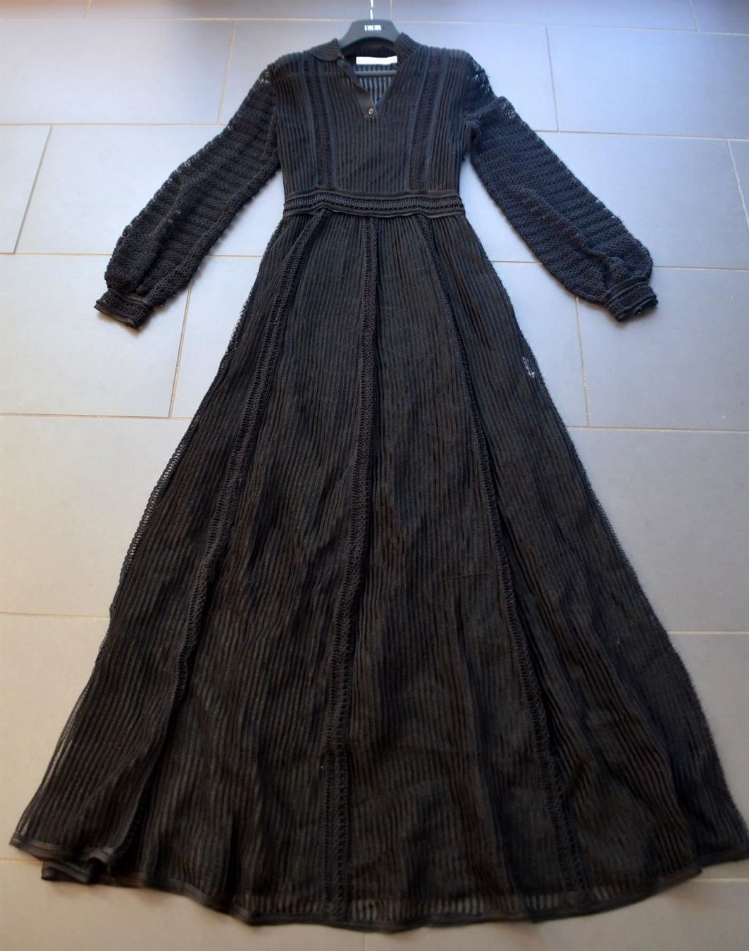 Dior Vestiti: Kleid / Robe Christian Dior .36 – Usato da Collonges venduto da Auganien 6