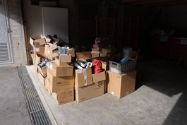 Elektroinstallationsmaterial (Werkstattauflösung)