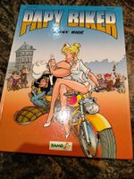 Papy Biker, tome1 - Easy ridé Jenfevre / Sulpice