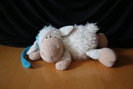 Nici Schaf mit Schlafmütze
