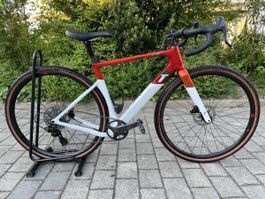 3T Exploro Gravelbike Campagnolo Ekar