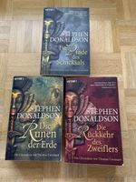 Stephen Donaldson Die Chroniken von Thomas Covenant Bucher 3