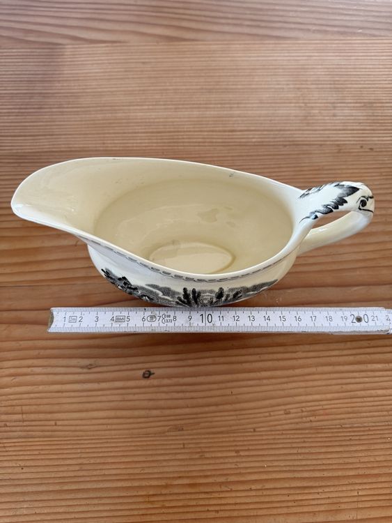 Coupes: Davenport Scenes England 1830 Sauciere, Rarität! Top! (52) – D'occasion à Lanzenhäusern par Galaa 2