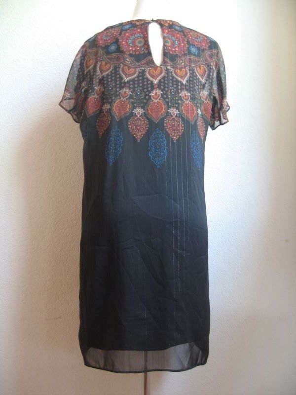 Desigual Kleider: Desigual belle robe en taille 38-40CH! – Gebraucht aus Champlan von baghera12 3