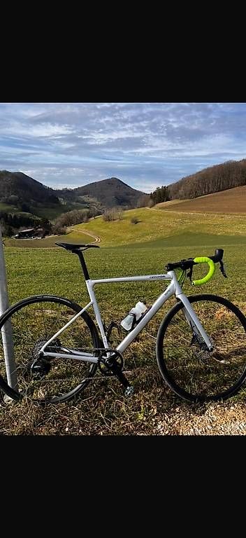 Velos: Cannondale CAAD13 full custom 54 cm – Gebraucht aus Windisch von pagbfrs