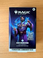 MTG - Keen Engineering Commander Deck - EN