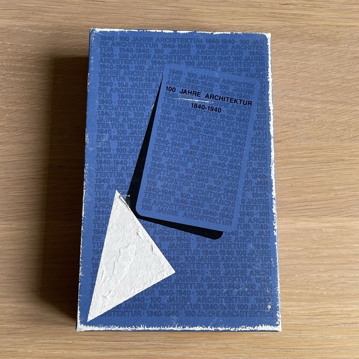 Bücher: Architekten Quartett – Gebraucht aus Winterthur von gutDingmint