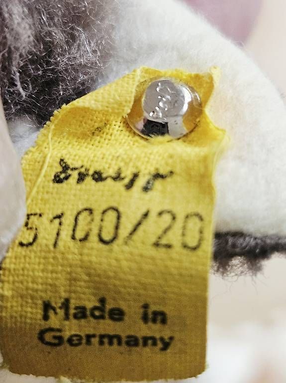 Giocattoli: Steiff Cosy Kitty – Usato da Neftenbach venduto da Wummwila 1