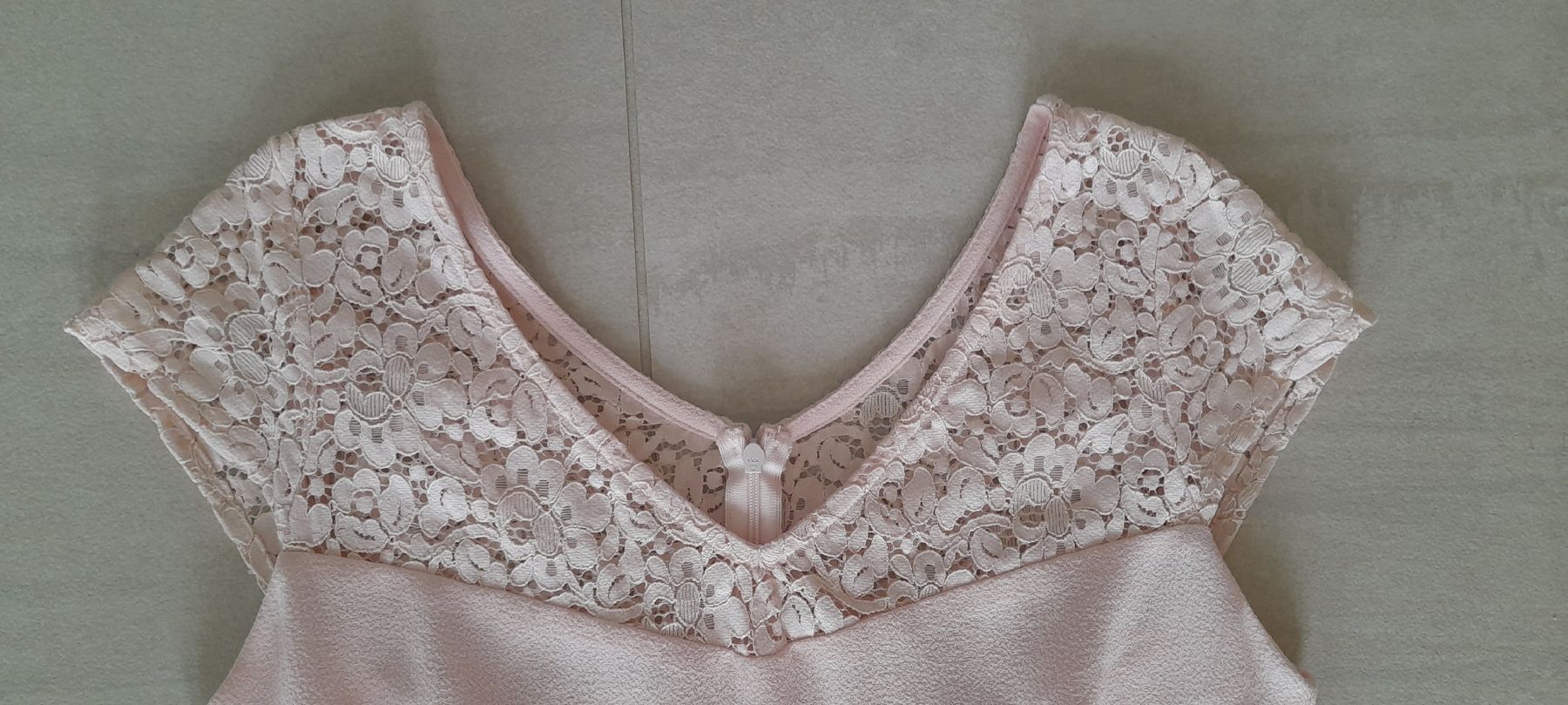 Kleider: Robe Kleid rose pâle Camaieu 36 – Neu (gemäss Beschreibung) aus ERLINSBACH von doudouce 2