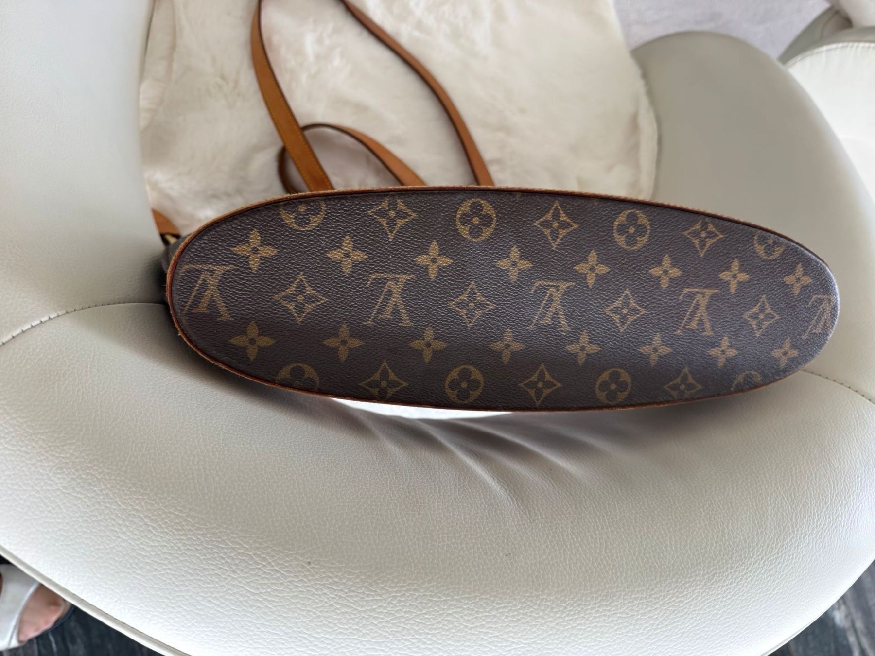 Louis Vuitton Borse da donna: Louis Vuitton Shopper-Tasche – Usato da Bassersdorf venduto da Buesler7 4