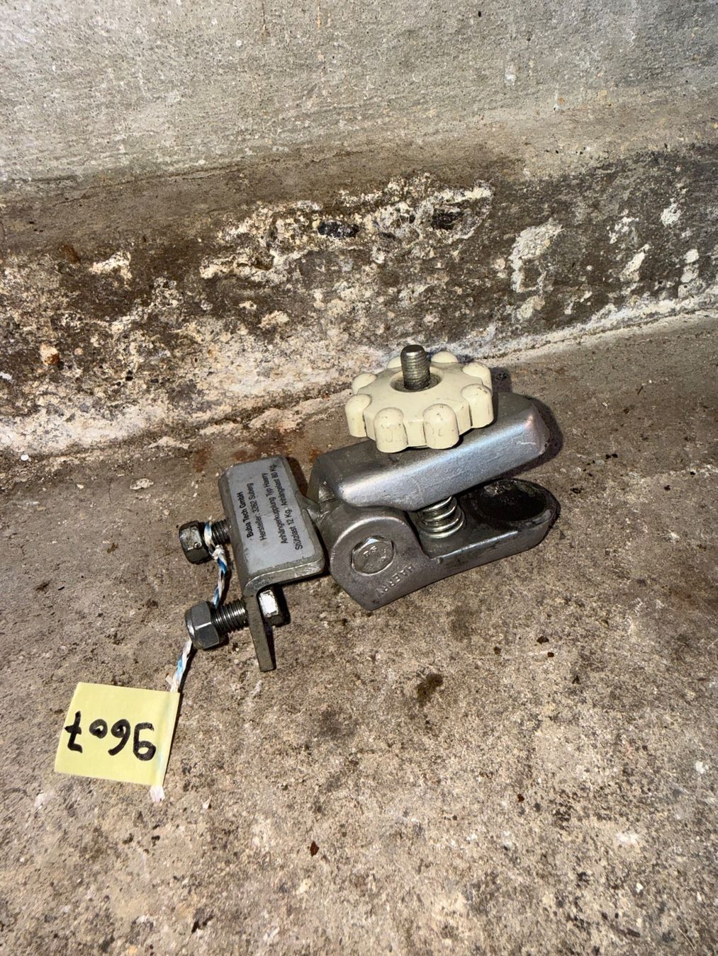 Haerry Anhängerkupplungen: HAERRY Mofa Anhängerkupplung – Gebraucht aus Fahrni b. Thun von berger_tuning34