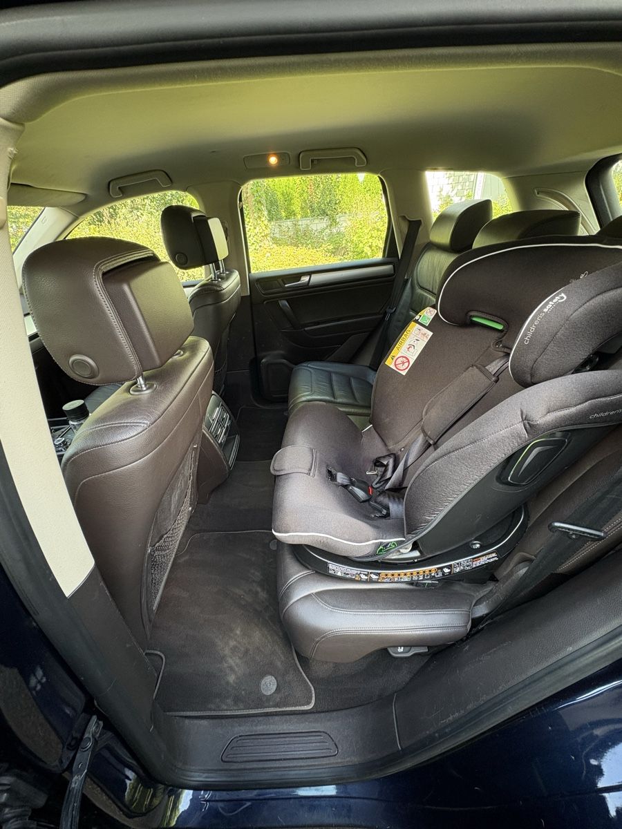 VW Autos: VW Touareg V6 TDI – Gebraucht aus Flamatt von Kan_92 6