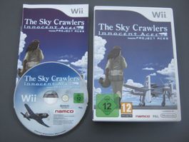 THE SKY CRAWLERS für NINTENDO WII