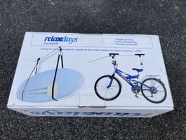 Fahrrad Deckenlift Relaxdays bis 57kg - Neu & OVP