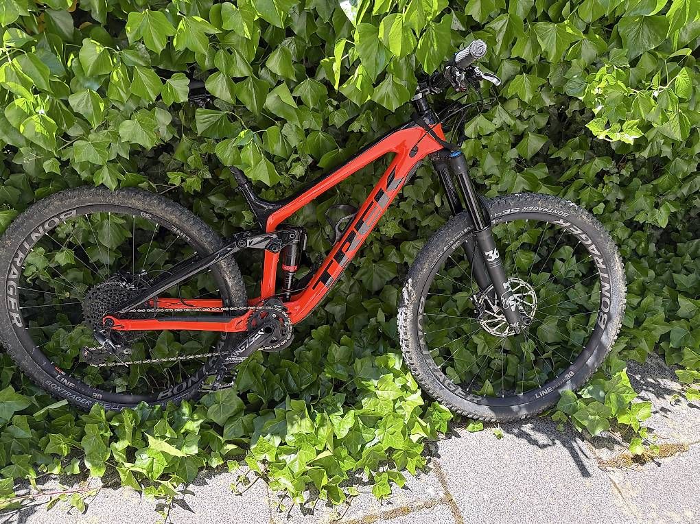 Trek Biciclette: Trek Slash 9.8 2018 Grösse M – Usato da Brügg BE venduto da fab_t6tt 2