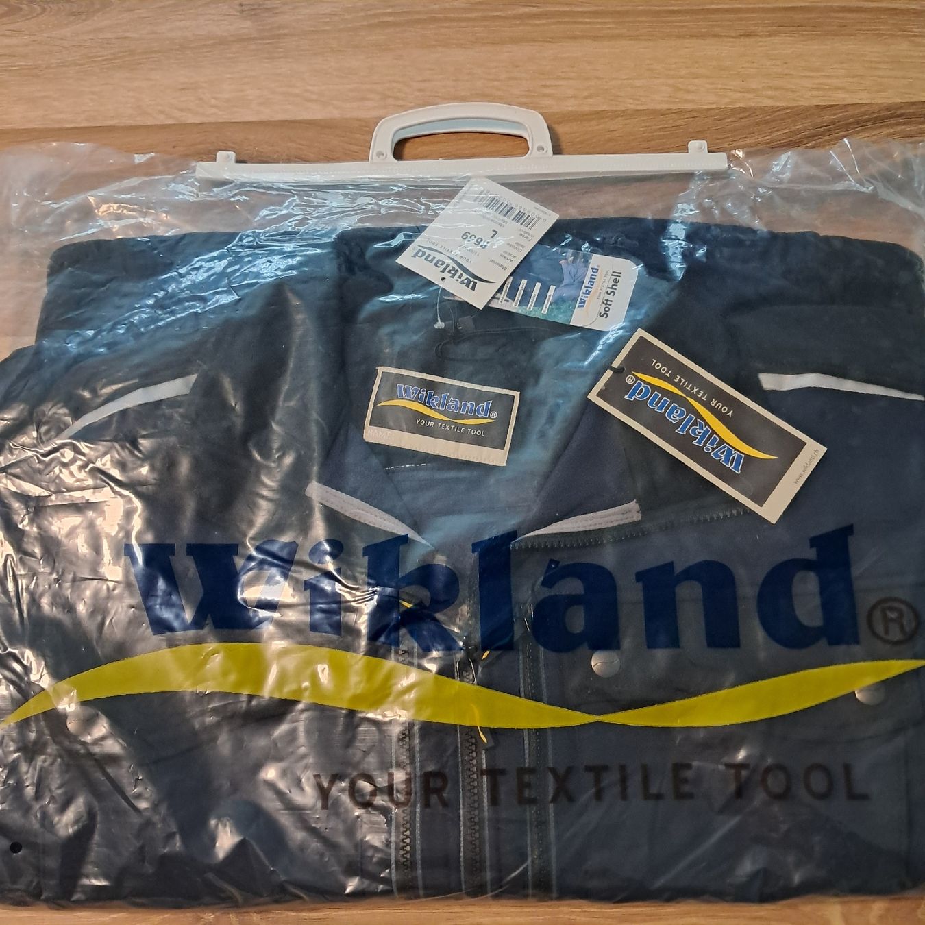 Jacken: Wiklandjacke Neu..grösse L – Neu (gemäss Beschreibung) aus Einsiedeln von Biberchrouser76