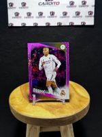 2025-26 Topps Flagship UCC Kylian Mbappé Pink SP Real Madrid