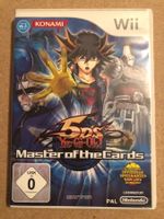 Yu-Gi-Oh! 5 D‘s Master of the Cards Wii
