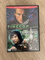 Timecop 1&2 DVD