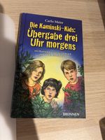 Die Kaminski-Kids: Übergabe drei Uhr morgens Buch