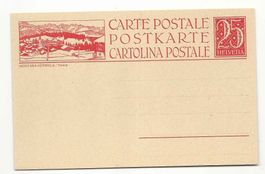 Bildpostkarte Montana-Vermala / Valais zk