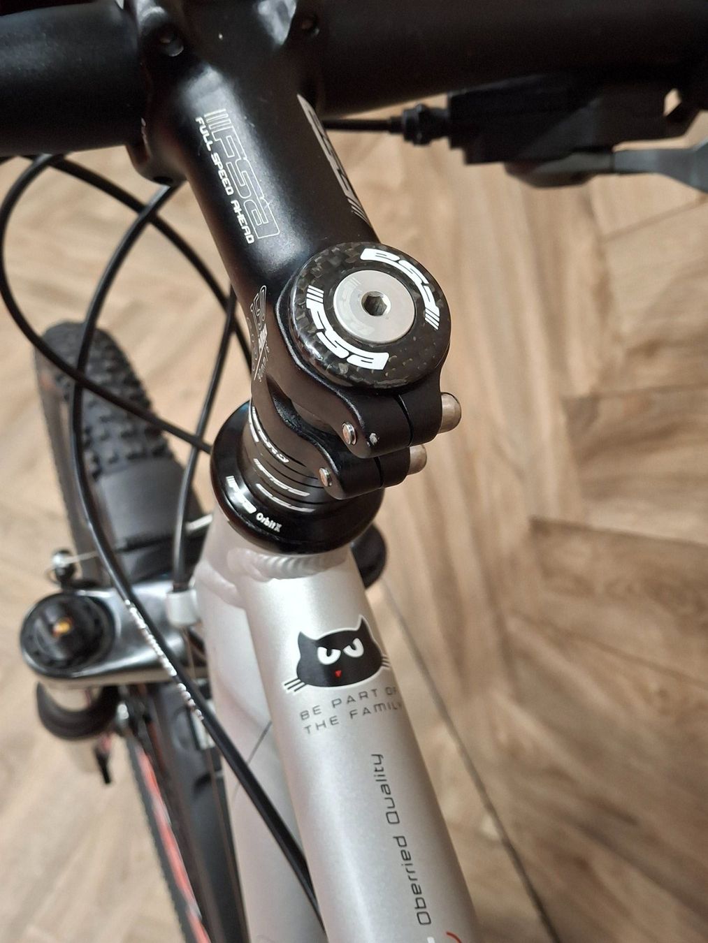 Thömus Biciclette: Thömus Tomcat 26'' Bike – Usato da Niederuzwil venduto da Buecherwaeldli 4