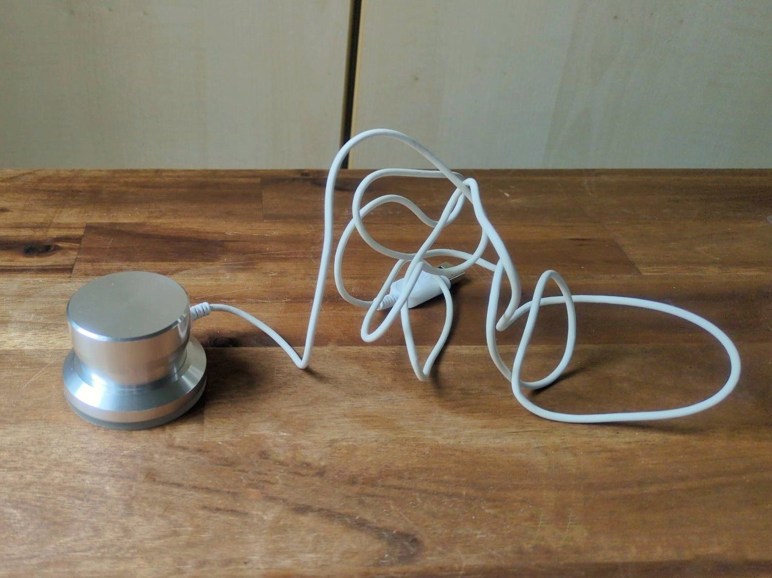 Steuerung: USB-Controller inkl. Griffin PowerMate – Gebraucht aus Langenthal von YElektra 3