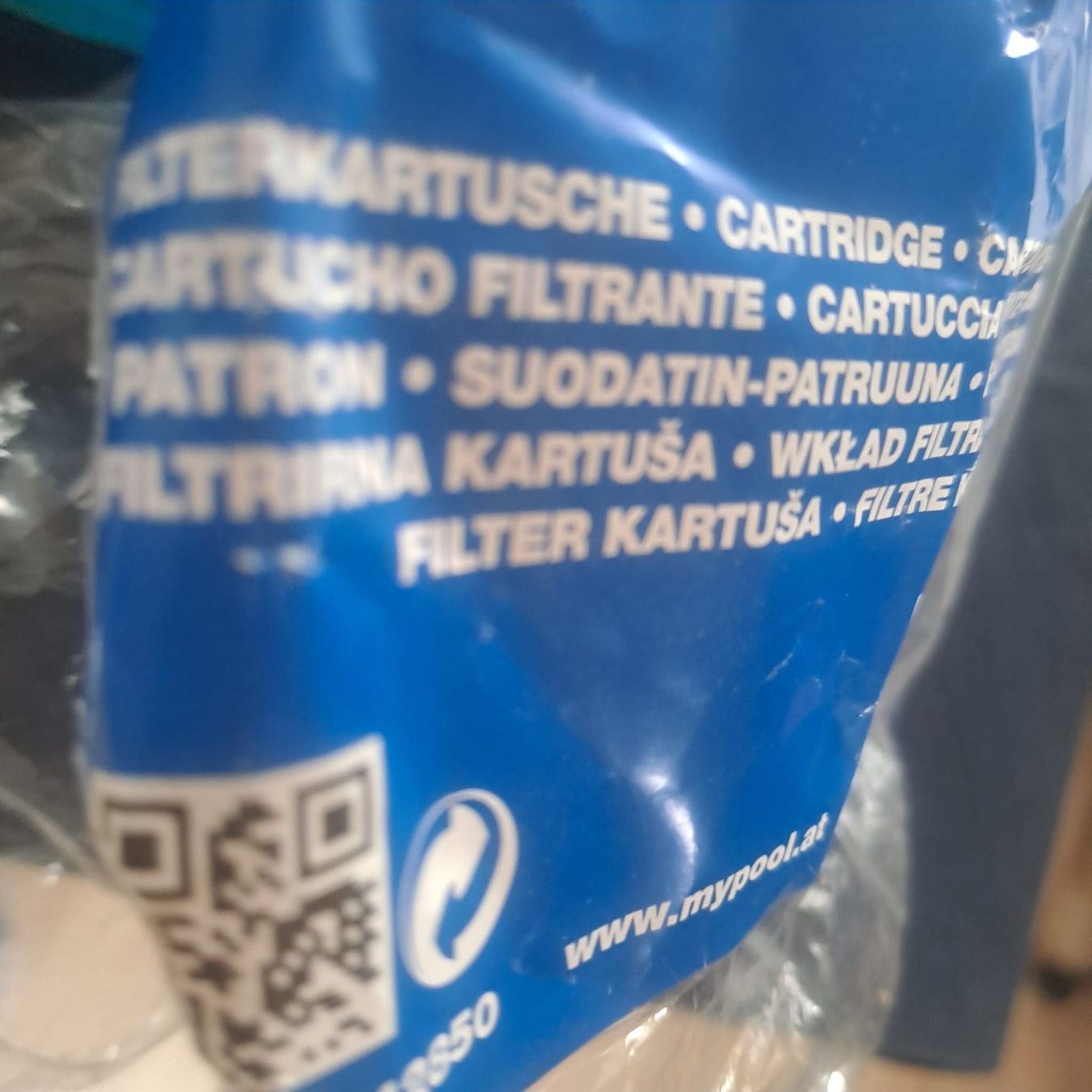 Accessori per Piscine: 1x Pool Filterkartusche, neu, – Nuovo e nell'imballaggio originale da vordemwald venduto da Zopf0 2