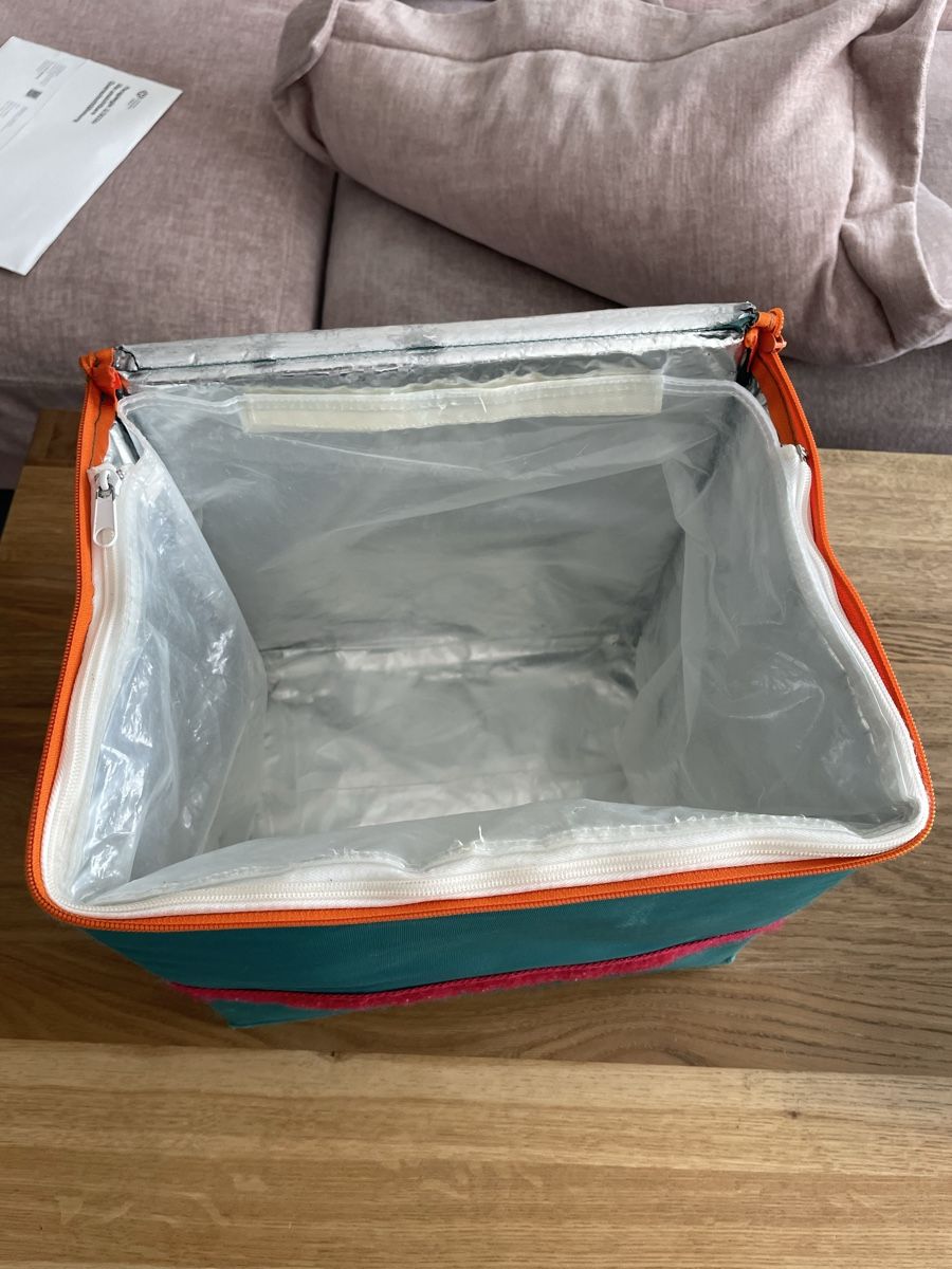 Frigoriferi & Refrigeratori: Betty Bossi Kühltasche  – Nuovo (secondo la descrizione) da Oberembrach venduto da Marietta53 1
