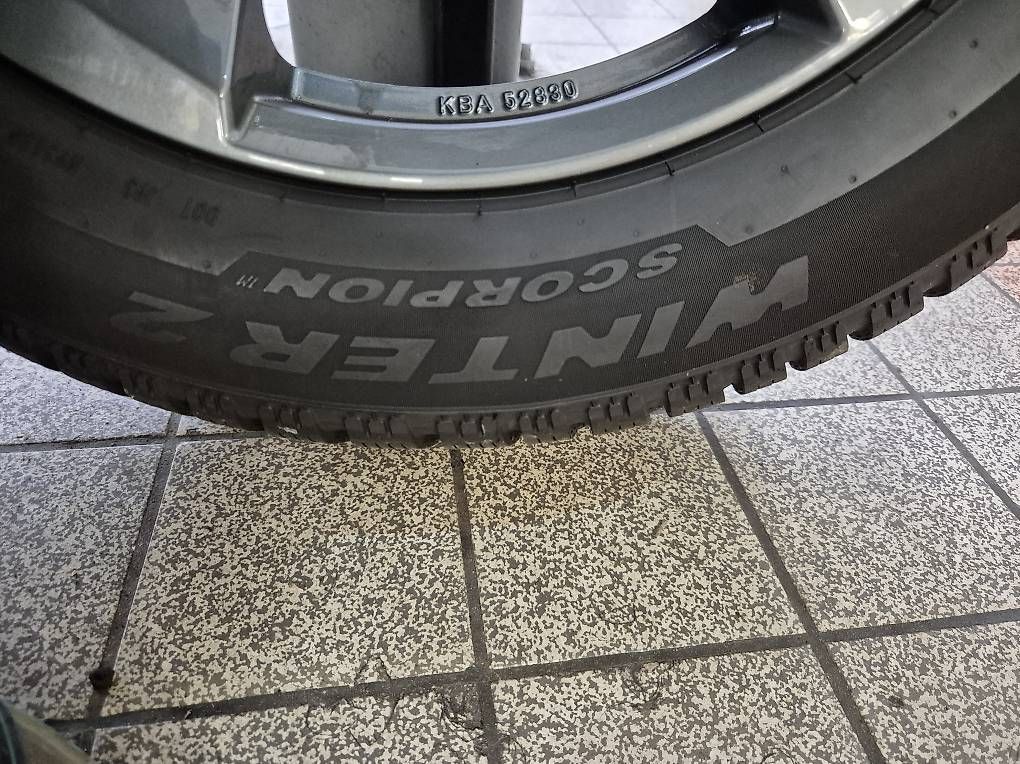Pneumatici & Ruote complete: Audi A6 Winterräder 18" ATS – Usato da itingen venduto da grandefantos 2