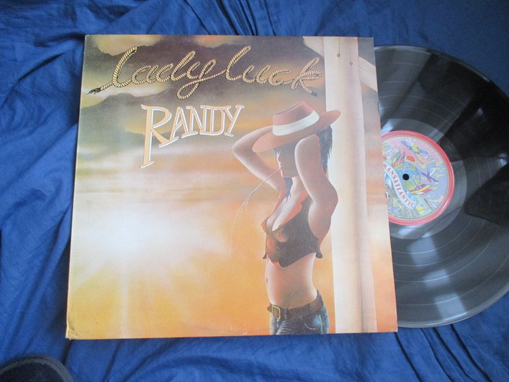 Randy Lady Luck Kaufen auf Ricardo