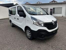 Renault Trafic dCi120 / MFK 08.2026