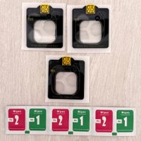 3 Stück Kameraschutz für iPhone 16 Pro / Pro Max Schutz Glas