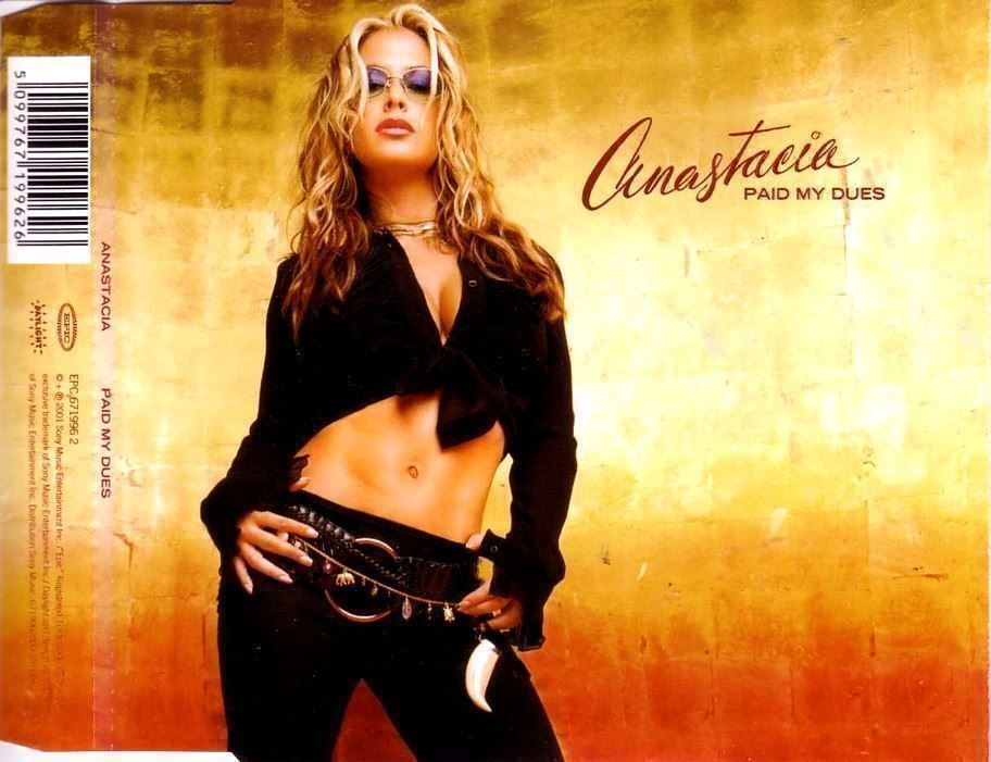 CDs: CD-Single: Anastacia - Paid my Dues – Gebraucht aus Bern von MacBit77_chbe