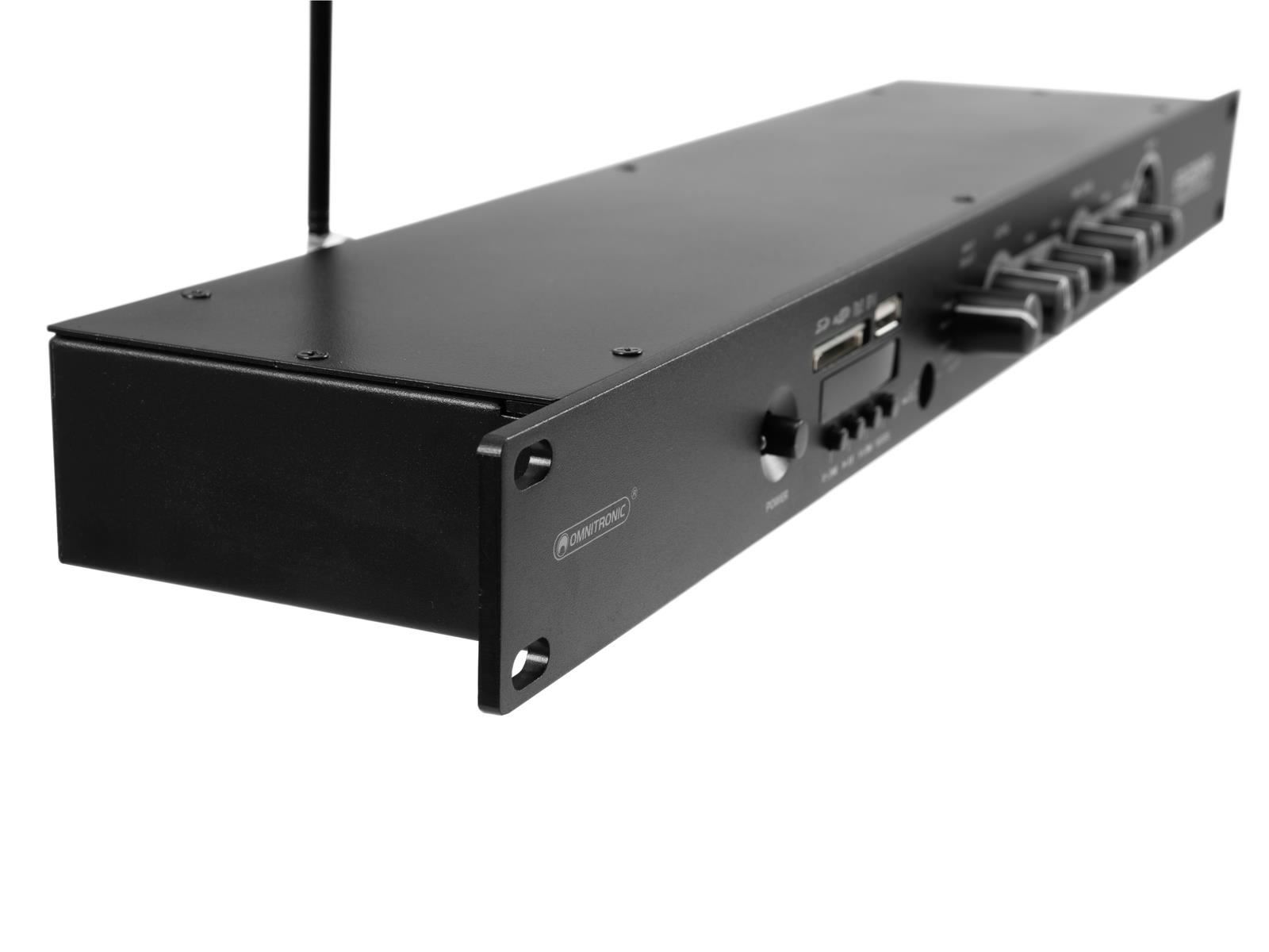 Amplificatori: OMNITRONIC EP-220PR Vorverstärker – Nuovo e nell'imballaggio originale da Däniken SO venduto da Profog1 5