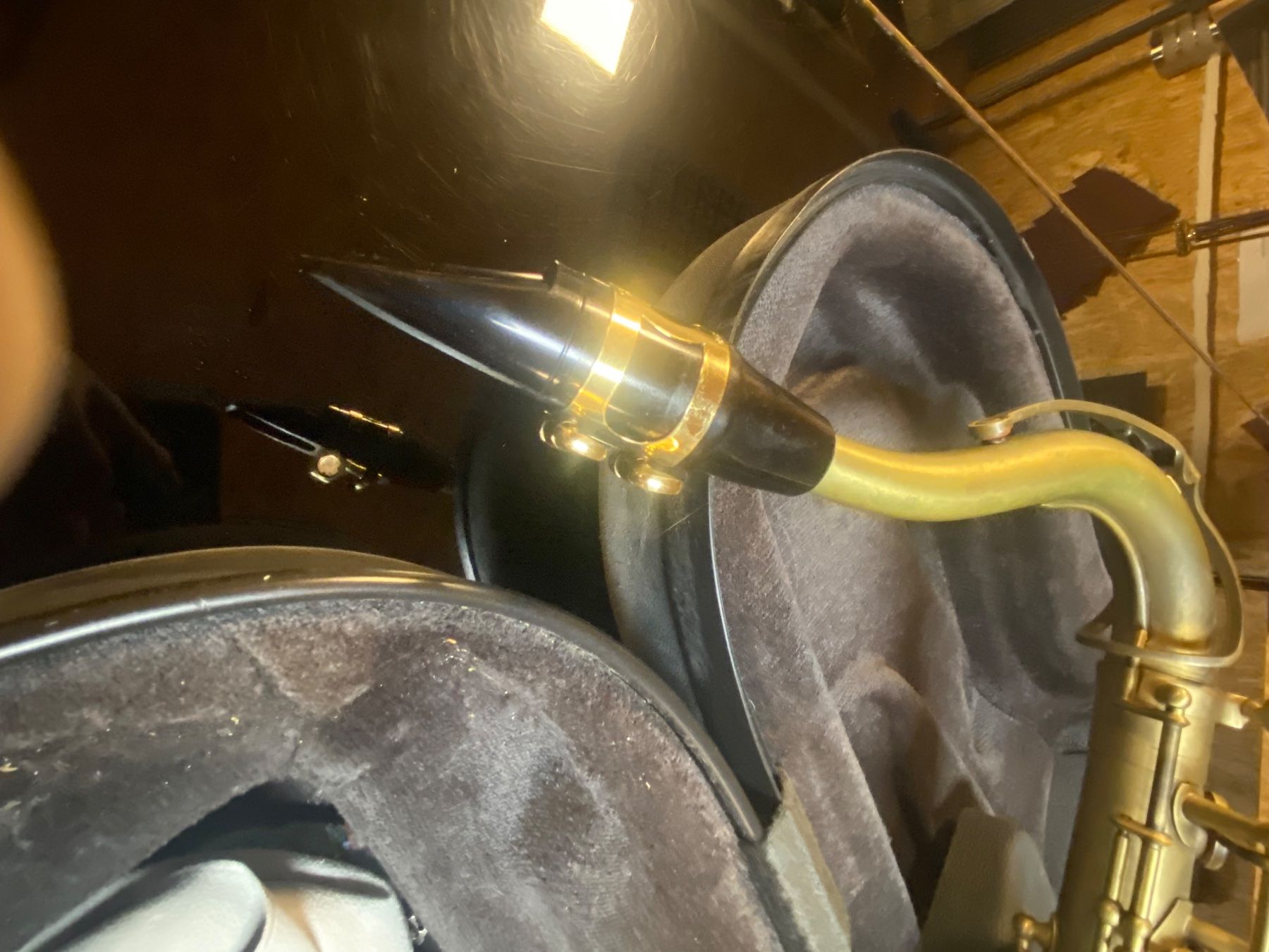 Selmer Strumenti musicali: Tenorsax Selmer – Usato da Schönenwerd venduto da Bryna2002 3