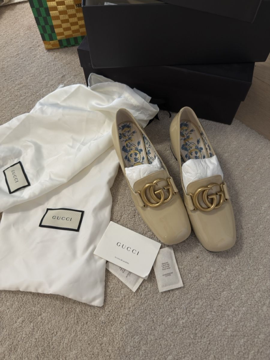 Gucci Scarpe da donna: Cucci schue 36,5 – Usato da Niederbuchsiten venduto da karloskastaneza