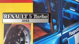 RENAULT 5 TURBO *RARITÄT*