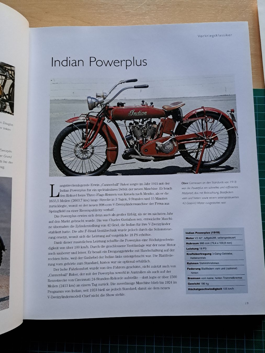 Libri: Buch: Motorräder – Usato da Bettwil venduto da Aenggi17 3